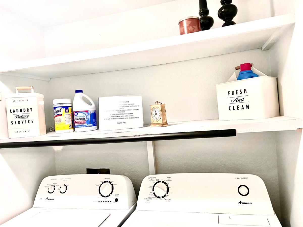 Upgraded, Stylish & Comfy 1 Bedroom/1 Bath Studio بايسون المظهر الخارجي الصورة